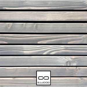 BARDAGE BOIS DOUGLAS CLASSE 3.2 GRIS PRÉ VIEILLI - ASLOG 27*125*LONG.DISPONIBLE